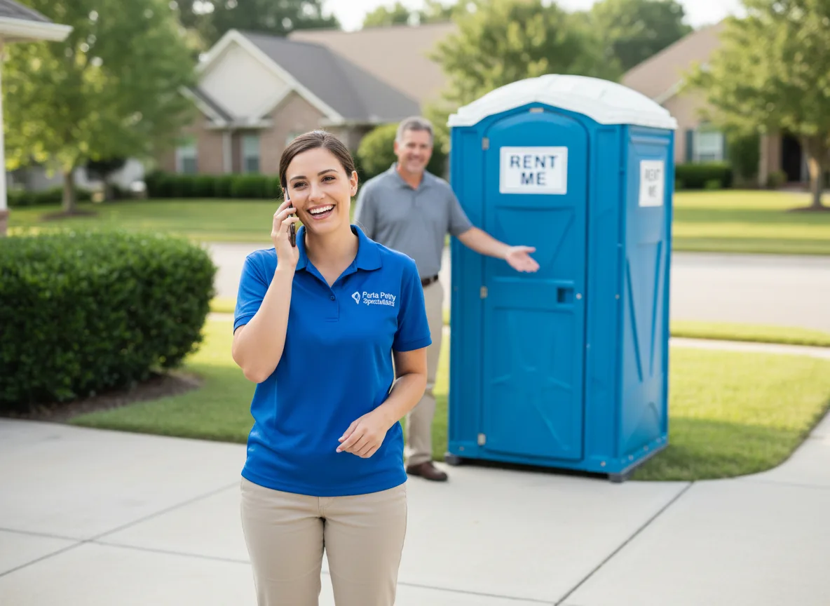 Portable Toilet Rental Westbrook, TX FAQs